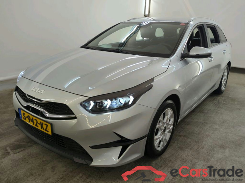 Kia Ceed Sportswagon 1.0 T-GDi MHEV DCT DynamicLine 5d