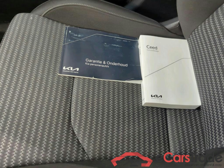 Kia Ceed Sportswagon 1.0 T-GDi MHEV DCT DynamicLine 5d #4