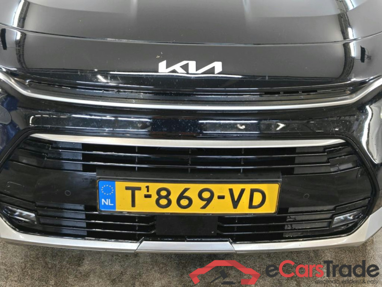 Kia Niro 1.6 GDi Hybrid DynamicLine 5d #5