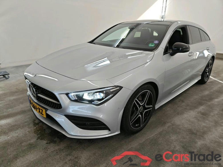 Mercedes-Benz CLA Shooting Brake CLA 200 DCT AMG Line Pano + Night Pack