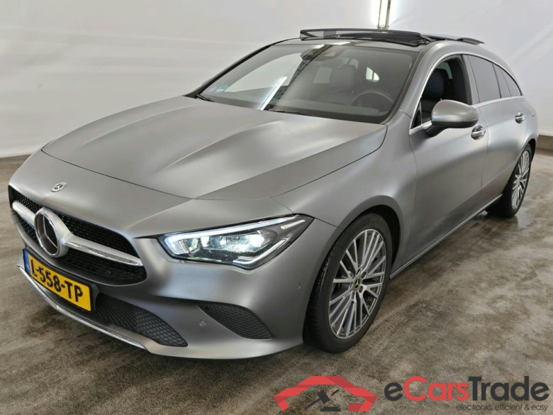 Mercedes-Benz CLA Shooting Brake CLA 200 DCT Bus. Solution Luxury 5d #1