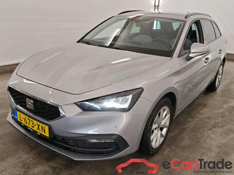 SEAT Leon Sportstourer 1.5 TSI Style Business Intense 5d