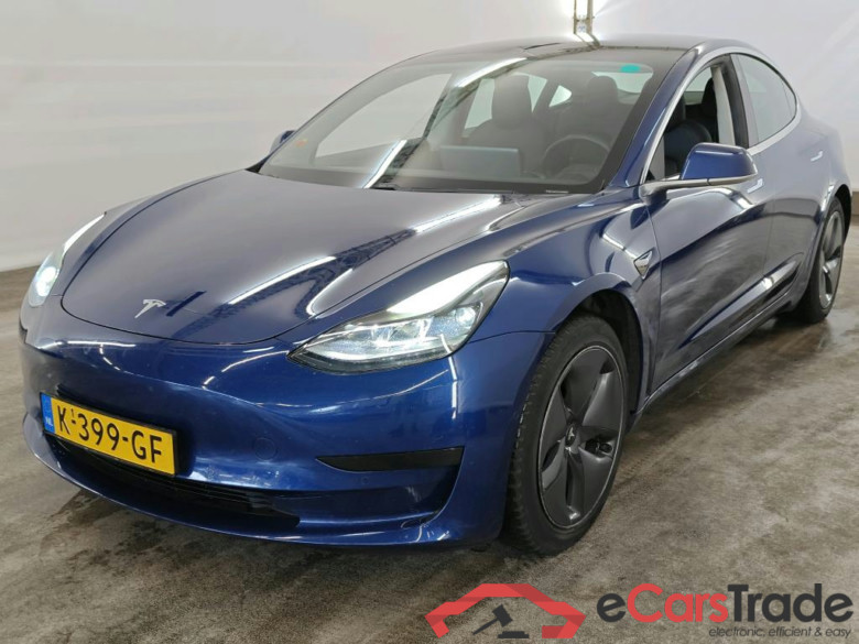 Tesla Model 3 Standard Range Plus RWD 4d