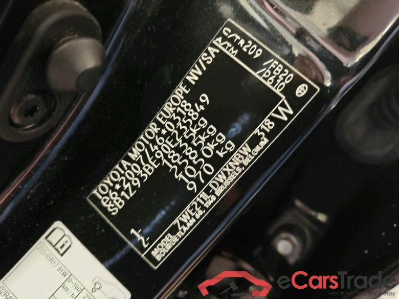 Toyota Corolla Touring Sports 1.8 Hybrid Dynamic 5d #6