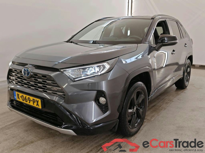 Toyota RAV4 2.5 Hybrid 2WD Bi-Tone Automaat 5d
