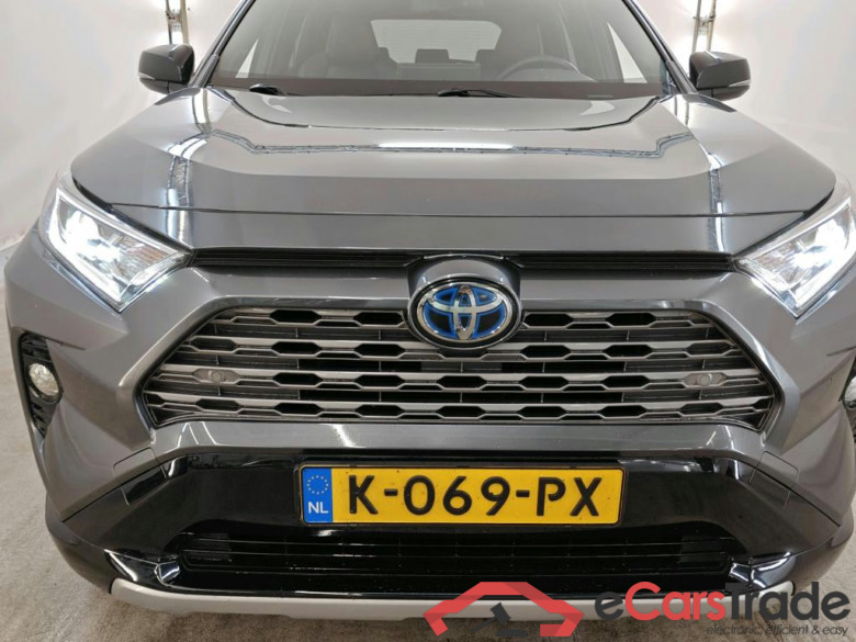 Toyota RAV4 2.5 Hybrid 2WD Bi-Tone Automaat 5d #5
