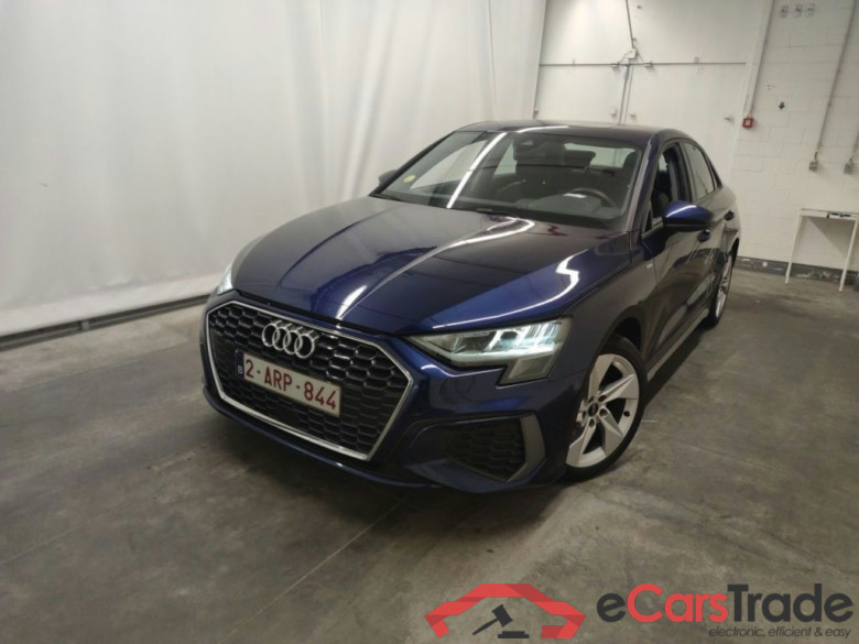 Audi A3 Berline 2.0 TDi 30 85kW S line 4d