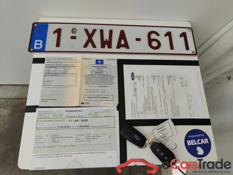 Ford Focus Clipper 1.0i EcoB. 74kW Connected 5d #4