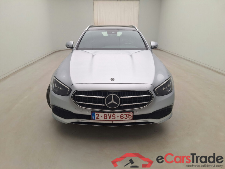 Mercedes, E-Clas Br FL'20 PHEV, E Break 300 e 225kW Bus.So.Aut