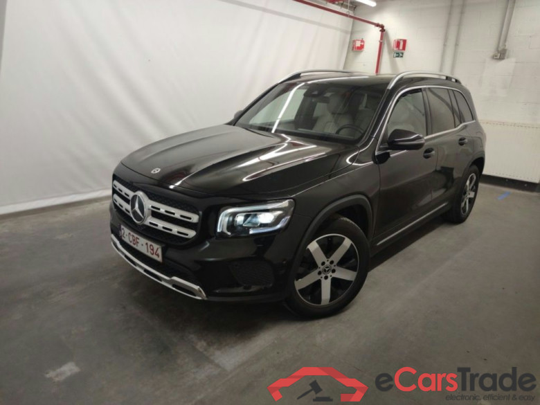 Mercedes-Benz GLB GLB 180 d Business Solution 5d