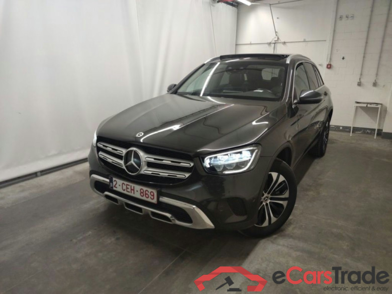 Mercedes-Benz GLC GLC 300 de Business Solution 4MATIC 5d