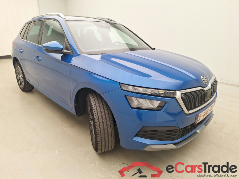 Skoda, Kamiq '19, Kamiq 1.5TSI 110kW Clever DSG #5
