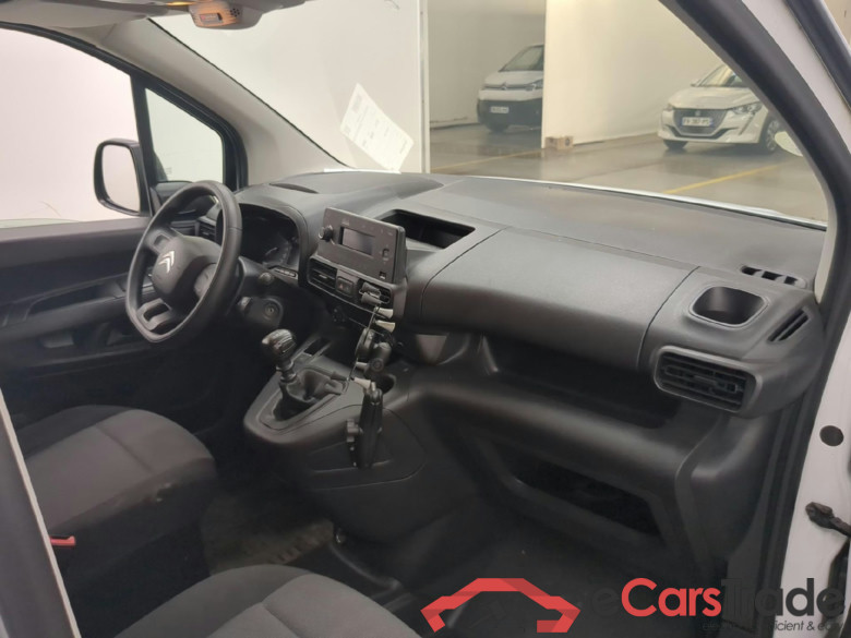 Berlingo Fourgon Club M 650 1.5 BlueHDi 100CV BVM6 E6d #5