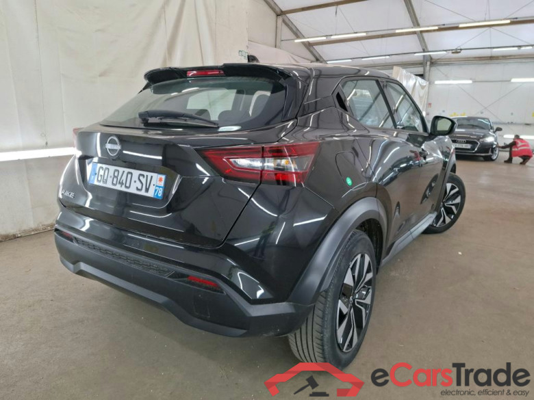 NISSAN Juke / 2019 / 5P / Crossover DIG-T 114 BVM6 Acenta #3