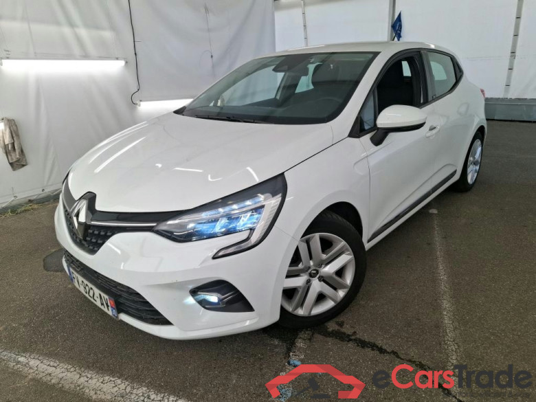 Clio V Business 1.6 E-TECH Hybrid 140CV BVA6 E6d #1