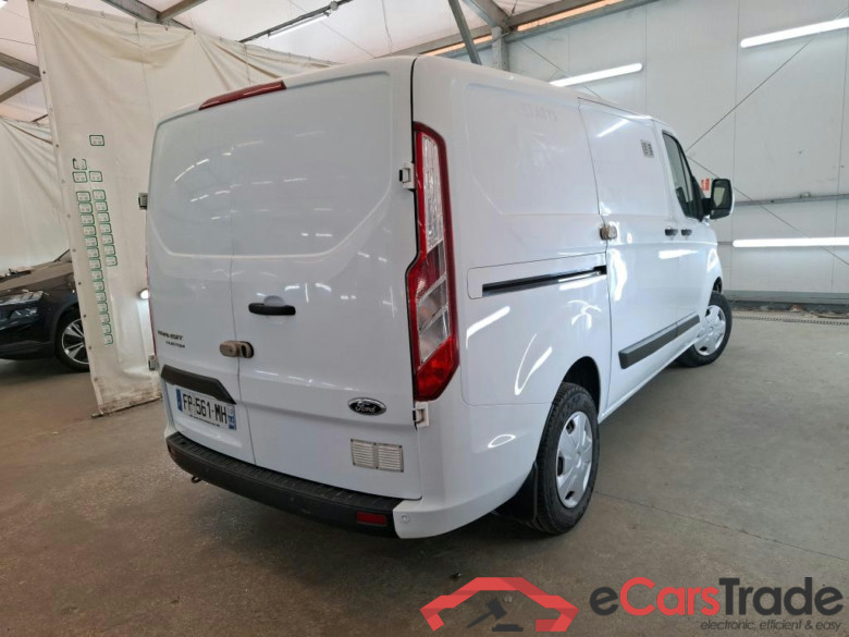 Transit Custom Fourgon 300 L1 Trend #3