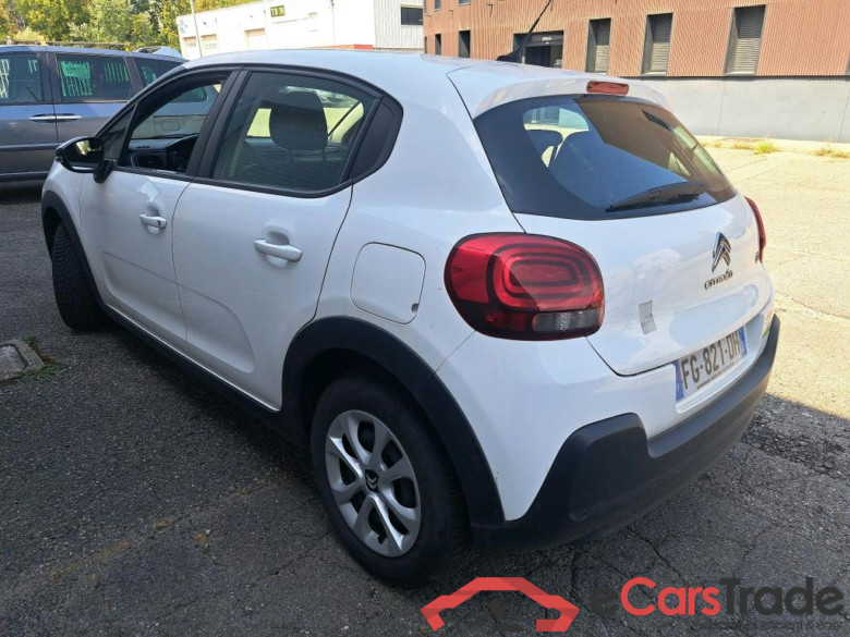 CITROEN C3 5p Berline PureTech 82 BVM Feel Business #2