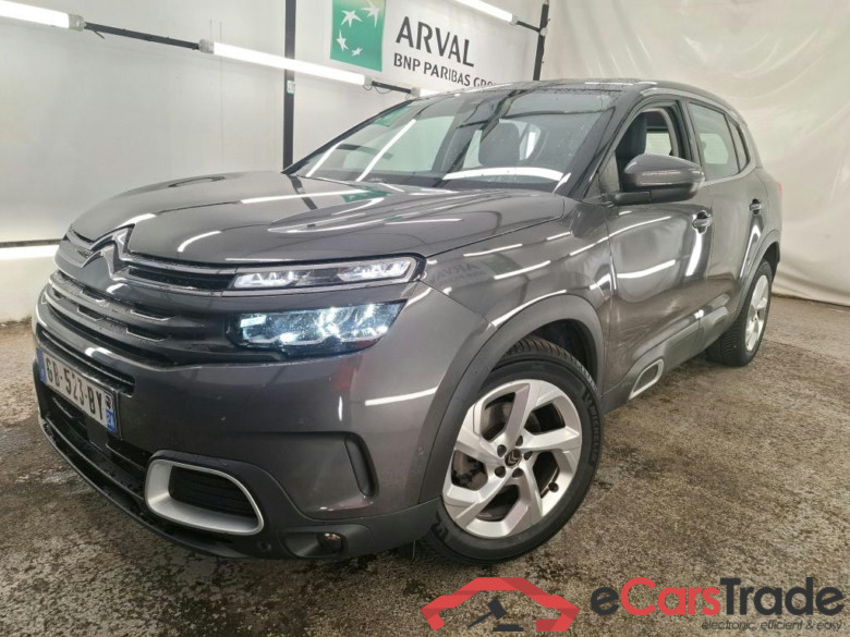 C5 Aircross Business 1.2 PureTech 130CV BVM6 E6d