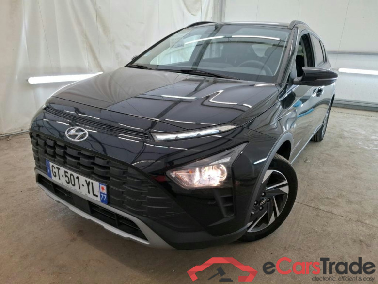 HYUNDAI BAYON / 2021 / 5P / SUV 1.0 T-GDI 100 DCT- 7 HYB 48V INTUITIVE