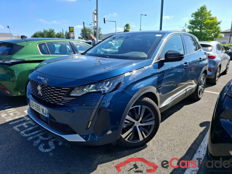PEUGEOT 3008 / 2020 / 5P / SUV 1.6 HYBRID 225 E-EAT8 Allure Pack