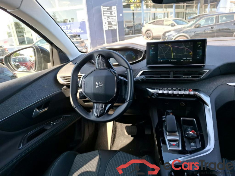 PEUGEOT 3008 / 2020 / 5P / SUV 1.6 HYBRID 225 E-EAT8 Allure Pack #6