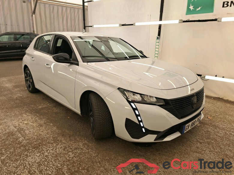 PEUGEOT 308 / 2021 / 5P / Berline PHEV 180 E-EAT8 ACTIVE PACK #5