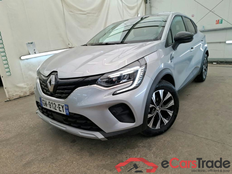 Captur II Evolution 1.6 E-TECH Hybrid 145CV BVA6 E6d #1
