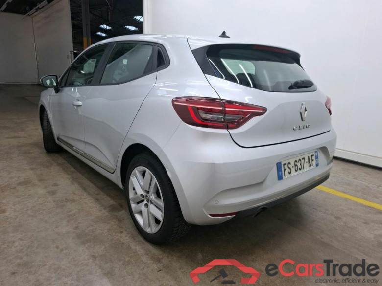 Clio V Business 1.5 dCi 85CV BVM6 E6dT #2