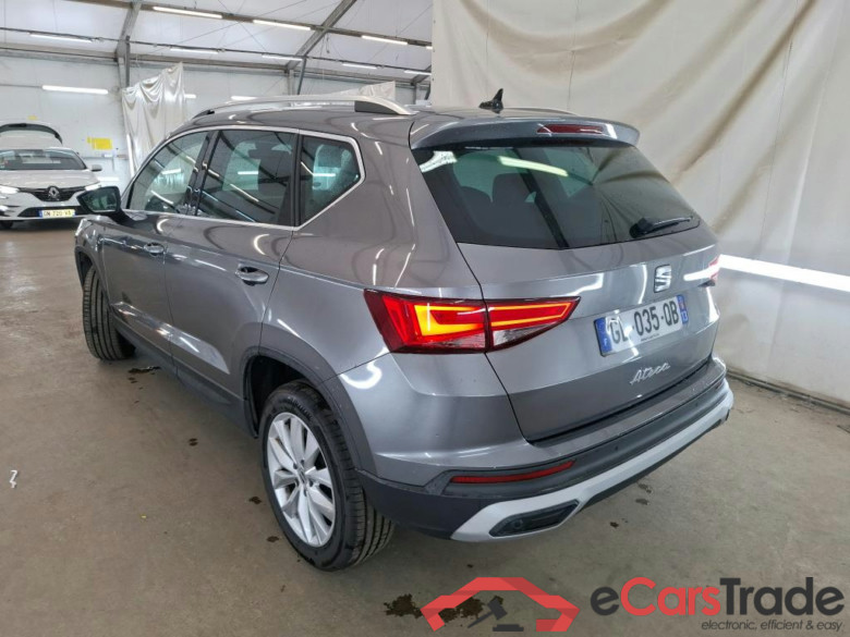 Ateca Style 1.5 TSI 150CV BVA7 E6d #2