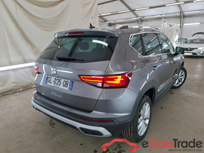 Ateca Style 1.5 TSI 150CV BVA7 E6d #3