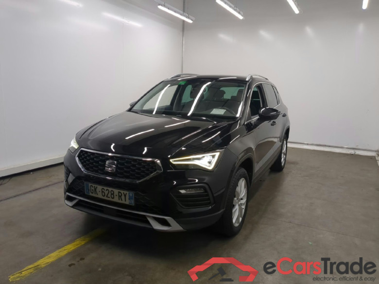 Ateca Style Business 2.0 TDI 150CV BVA7 E6d
