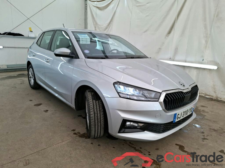 Fabia Ambition 1.0 TSI 110CV BVA7 E6d #4