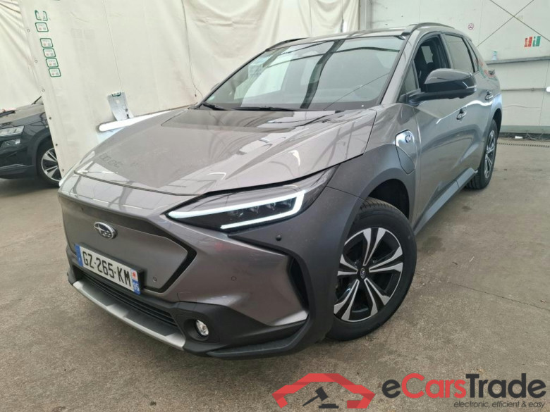 SUBARU Solterra / 2023 / 5P / SUV BEV 160 kW COMFORT AWD