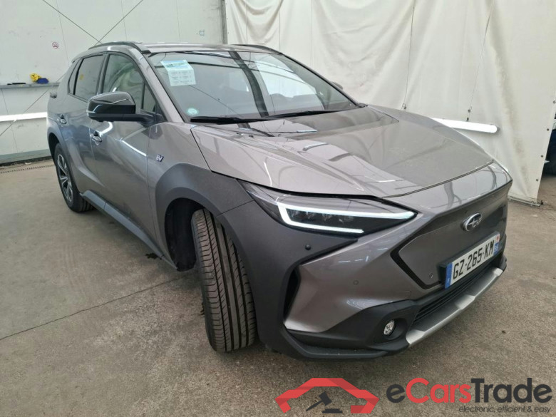 SUBARU Solterra / 2023 / 5P / SUV BEV 160 kW COMFORT AWD #5