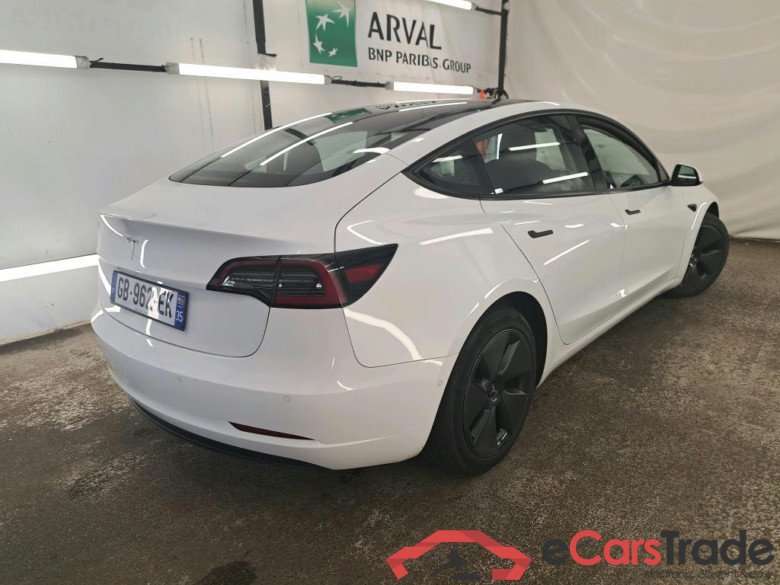TESLA Model 3 / 2018 / 4P / Berline Autonomie Standard Plus RWD #4