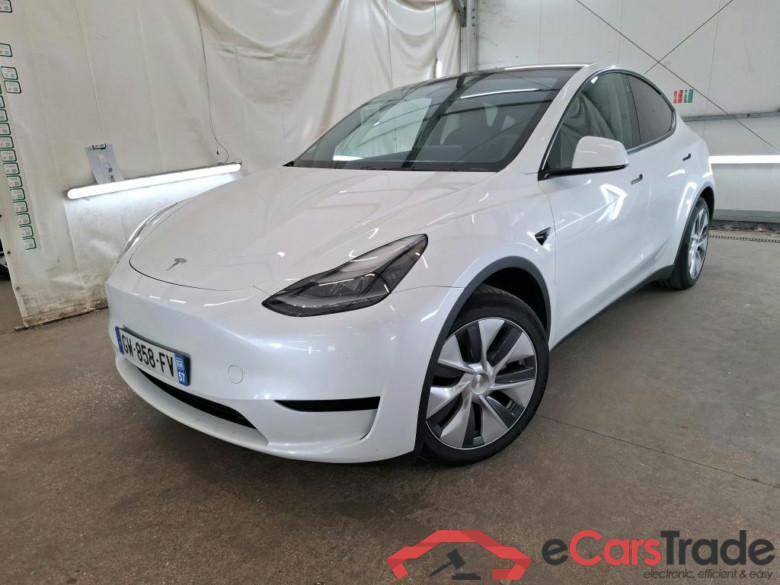 TESLA Model Y / 2021 / 5P / SUV RWD