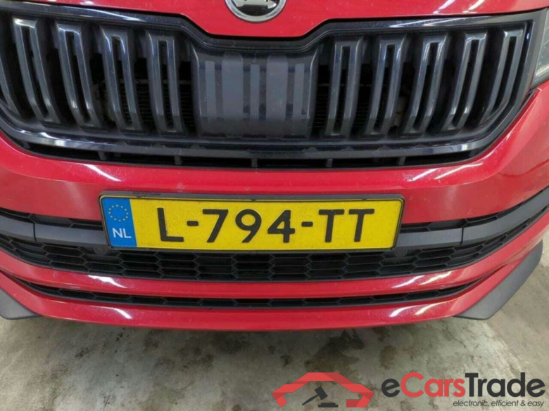 SKODA Kodiaq 1.5 TSI Sp. B. 7p #4