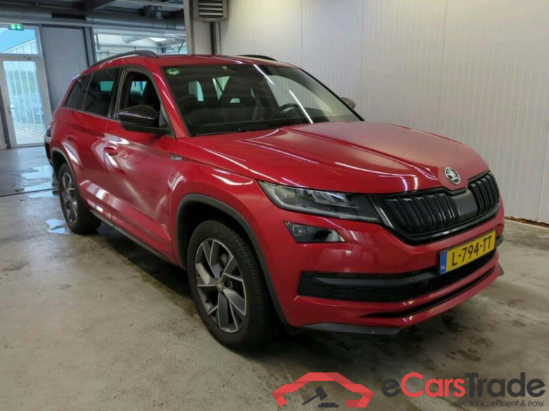 SKODA Kodiaq 1.5 TSI Sp. B. 7p #5