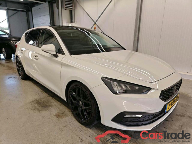 SEAT LEON 2.0 TDI Style BnsIn #5