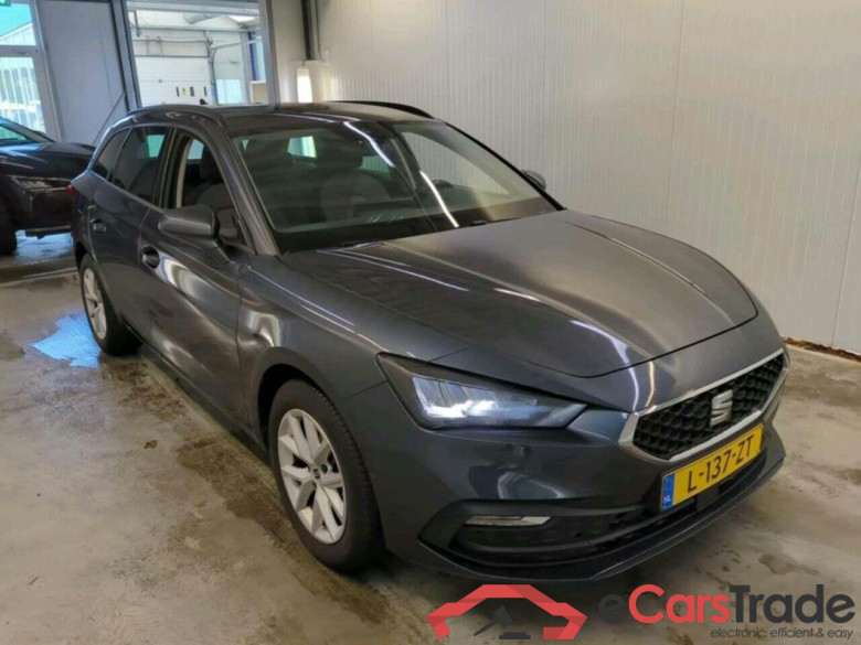 SEAT Leon Sportstourer 1.0 TSI StyleBns Int #5