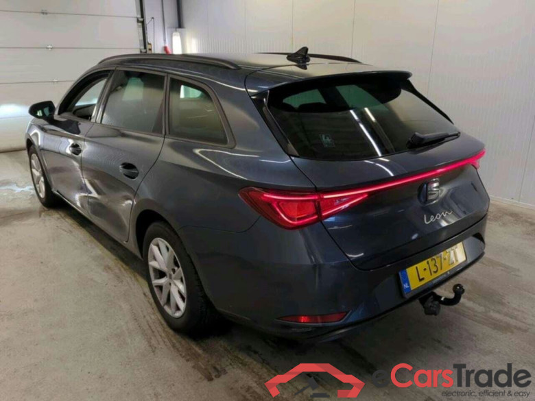 SEAT Leon Sportstourer 1.0 TSI StyleBns Int #6