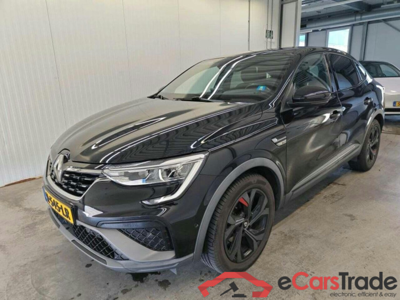 RENAULT Arkana 1.6 E-T H 145 RSLine