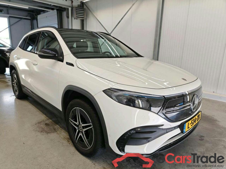 MERCEDES-BENZ EQA 250 Bns Sol. AMG #5