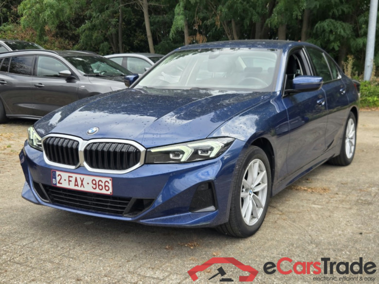 BMW 318i Aut. LED LC-Pro Navi-Pro KeylessGo Camera Klima PDC ... #1