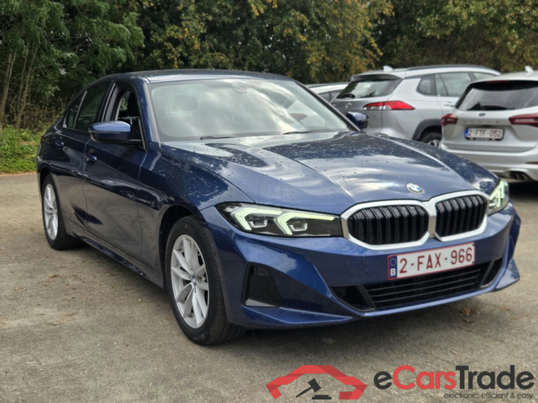 BMW 318i Aut. LED LC-Pro Navi-Pro KeylessGo Camera Klima PDC ... #2