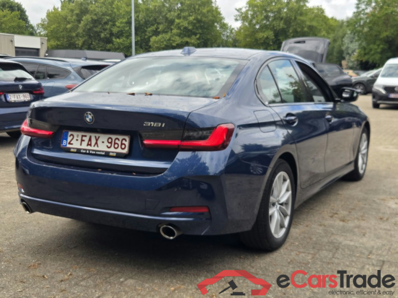 BMW 318i Aut. LED LC-Pro Navi-Pro KeylessGo Camera Klima PDC ... #3