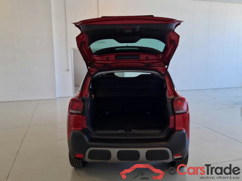 CITROEN C3 AIRCROSS / 2021 / 5P / SUV BLUEHDI 110 SeS SHINE #5