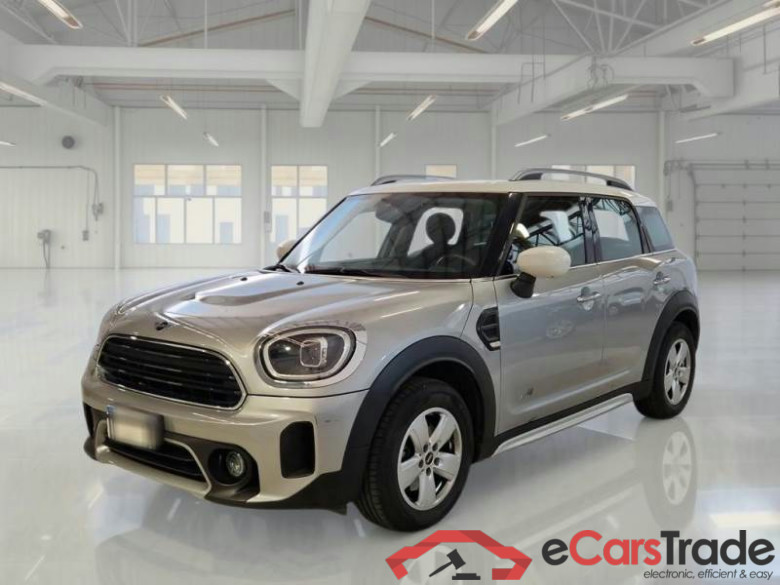 MINI COUNTRYMAN / 2020 / 5P / BERLINA COOPER ALL4 ESSENTIAL DCT #1