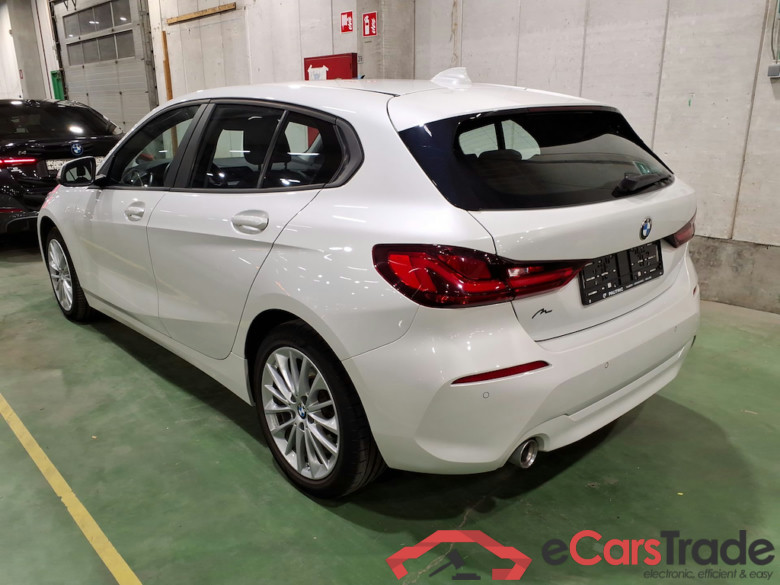 BMW 1 SERIES HATCH 1.5 116D (85KW) #2