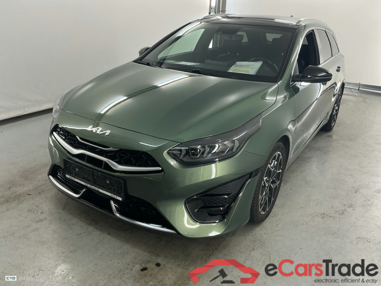 KIA CEE'D SPORTSWAGON 1.5 T-GDI GT LINE DCT